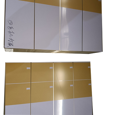 Điện phân thép sơn tĩnh điện Điện phân với lớp phủ thiếc 1050MM