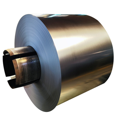 Thép cuộn cán nguội và thép cuộn mạ kẽm nhúng nóng DX51 SPCC lớp