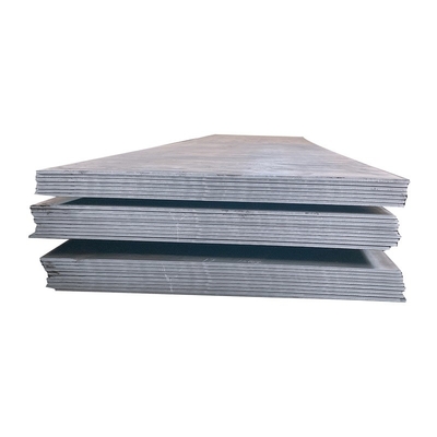 1023 Hợp kim tấm thép tấm carbon tấm kim loại cán nóng nhẹ 1000mm