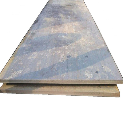 1023 Hợp kim tấm thép tấm carbon tấm kim loại cán nóng nhẹ 1000mm
