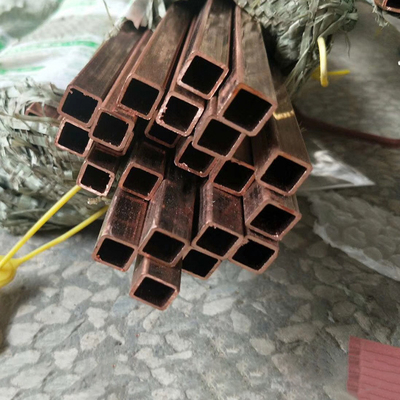 Dàn ống nước bằng đồng L / M / K 50mm Ống thẳng được ủ