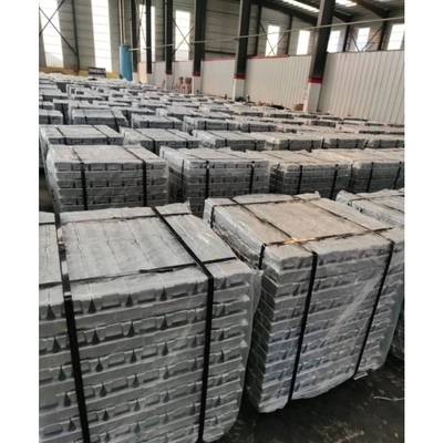 Hợp kim nhôm dạng thỏi tinh khiết A413 380 383 Nhôm thỏi hợp kim