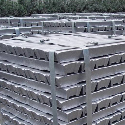Hợp kim nhôm dạng thỏi tinh khiết A413 380 383 Nhôm thỏi hợp kim