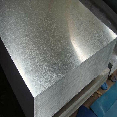 SGCC Mạ kẽm Sắt mạ kẽm GI Thép tấm Chống ăn mòn nhúng nóng