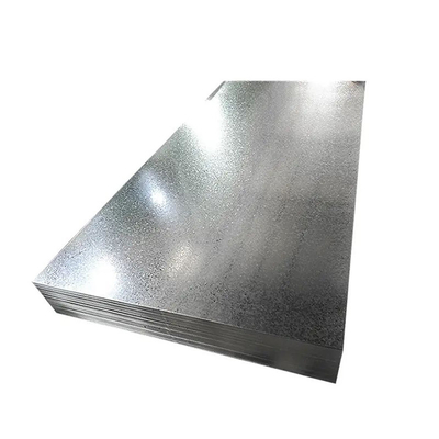 Thép tấm mạ kẽm nhúng nóng SPCC 0,55mm Cán nguội mạ kẽm