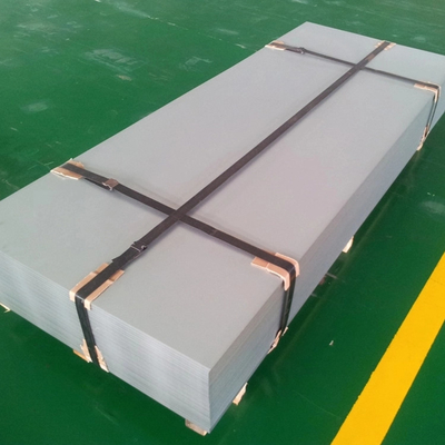 Tiêu chuẩn ASTM 1 2 Bảng thép kẽm cho ngành công nghiệp hiện đại