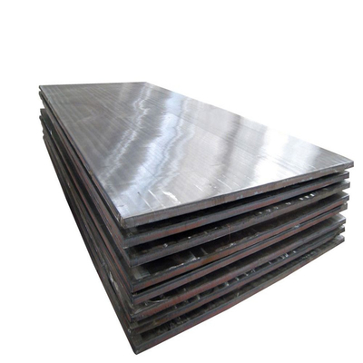 Bề mặt sáng điện phân Tinplate kim loại Bảng thép in 0.6mm 2.8/2.8