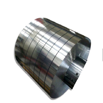 SPCC T3 Cuộn dây tráng thiếc Cấp thực phẩm Tấm điện phân ETP Lớp sơn mài ETP