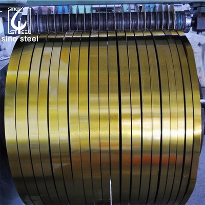 MR / ETP / TFS / SPTE Tấm kim loại cuộn có thể có chiều rộng 1500mm