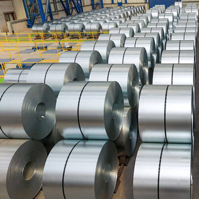 Tấm tráng thiếc bằng đá có dầu Cuộn hoàn thiện sáng Thép SPTE Điện phân 0,15mm