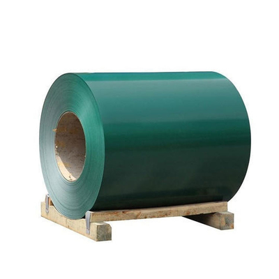 Cuộn dây thép mạ kẽm Ppgl 2 mm Ppgi tráng màu cho tòa nhà