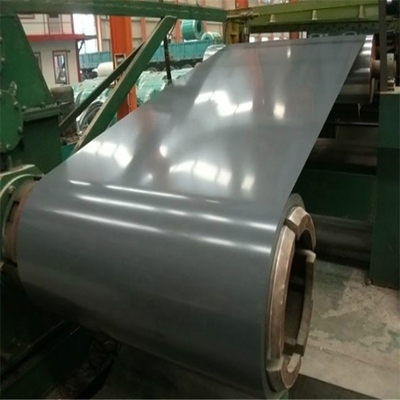 Cuộn dây thép mạ kẽm Ppgl 2 mm Ppgi tráng màu cho tòa nhà