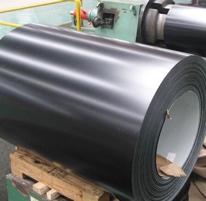 ppgi trắng mã màu 9016 thép cuộn mạ kẽm sơn sẵn 0.4mm ppgl trong thép cuộn thép mạ màu PPGI