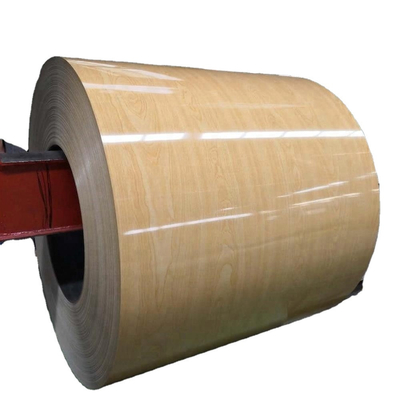 Thép cuộn mạ kẽm sơn sẵn PPGI / PPGL / HDGL / HDGI cuộn và tấm
