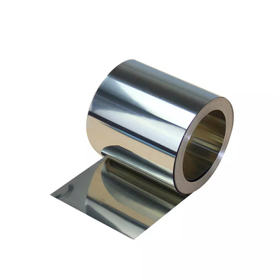 Thép cuộn mạ kẽm PPGL / PPGI nhúng nóng Độ dày 0,2 0,5 Mm