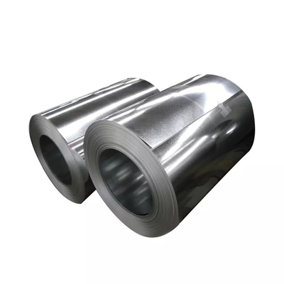 Thép cuộn mạ kẽm PPGL / PPGI nhúng nóng Độ dày 0,2 0,5 Mm