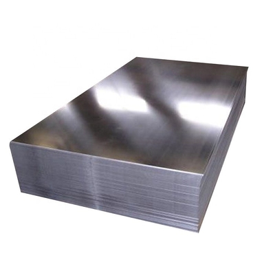 Điện phân tráng thiếc 2.8 / 2.8 T3 T4 T5 Cuộn thép mạ thiếc cho lon thực phẩm