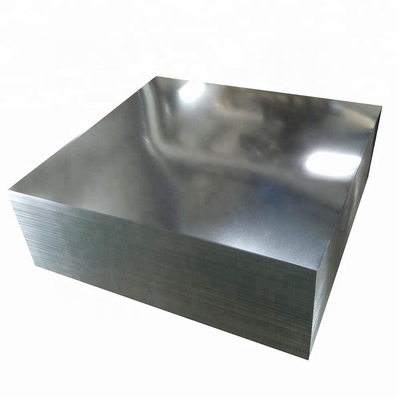 Điện phân tráng thiếc 2.8 / 2.8 T3 T4 T5 Cuộn thép mạ thiếc cho lon thực phẩm