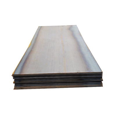 ASTM Q195 Q235 Q345 Tấm thép carbon cường độ cao