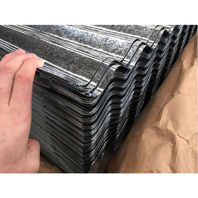 Tôn mạ kẽm Tôn mạ kẽm Độ dày 0,11 - 1,0mm