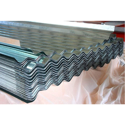 Tôn mạ kẽm Tôn màu 2000 - 12000mm