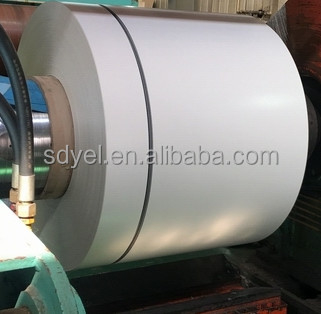 Thép cuộn GI sơn sẵn / PPGI / Thép cuộn mạ kẽm mạ màu với giá thấp