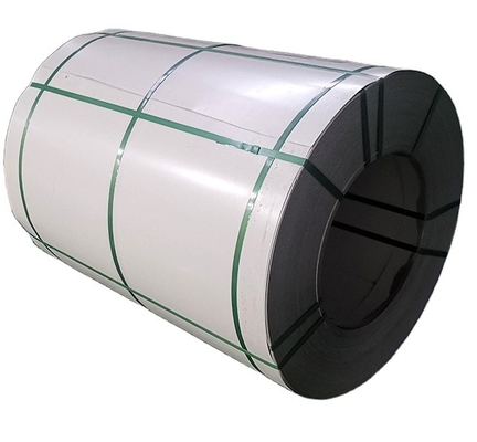 DX51d Tấm kim loại mạ kẽm Thép cuộn Gi 0,2mm Cán nguội