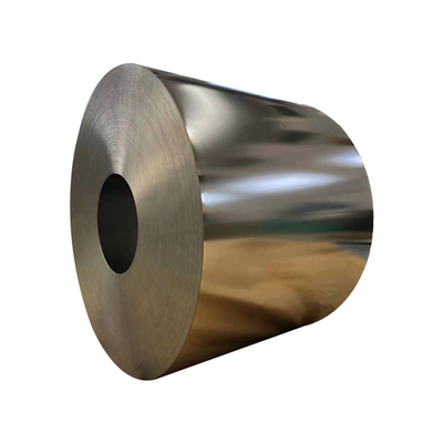tấm thiếc mạ điện trong cuộn dây 0,5mm hoàn thiện bằng đá t5 dải thiếc để đóng gói thực phẩm