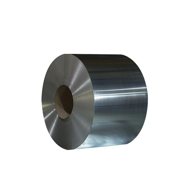 tấm thiếc mạ điện trong cuộn dây 0,5mm hoàn thiện bằng đá t5 dải thiếc để đóng gói thực phẩm