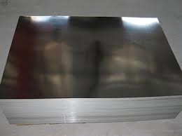 Tấm thiếc ETP cấp SPCC với bề mặt sáng 2,8 / 2,8 cho hộp đựng thực phẩm
