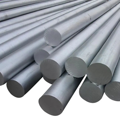 Mill Finish Nhôm Tube Round Bar / Rod 5754 6061 6000 Series