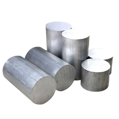 Thanh nhôm hoàn thiện Mill 5000 Series 5052 9,5mm cho xây dựng