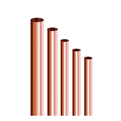 Ống đồng thẳng tùy chỉnh 5/8 &quot;cho điều hòa không khí và tủ lạnh