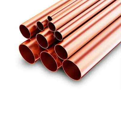 Ống đồng thẳng tùy chỉnh 5/8 &quot;cho điều hòa không khí và tủ lạnh