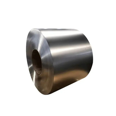 T1 - T6 Thép mạ thiếc bạc sáng Bao bì công nghiệp