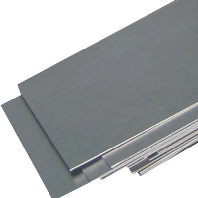 Tấm thép mạ bạc cho các mục đích sử dụng khác nhau T6 0,15 - 0,50mm