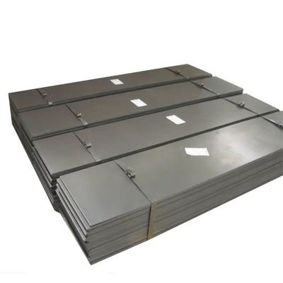 Tấm nồi hơi thép hợp kim cán nóng Q345 Q235 Độ dày 0,25mm