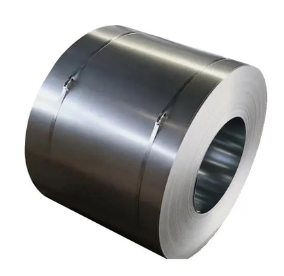 Thép cuộn mạ kẽm nhúng nóng ISO9001 0,5mm 0,8mm 610mm