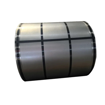 Thép cuộn mạ kẽm nhúng nóng ISO9001 0,5mm 0,8mm 610mm