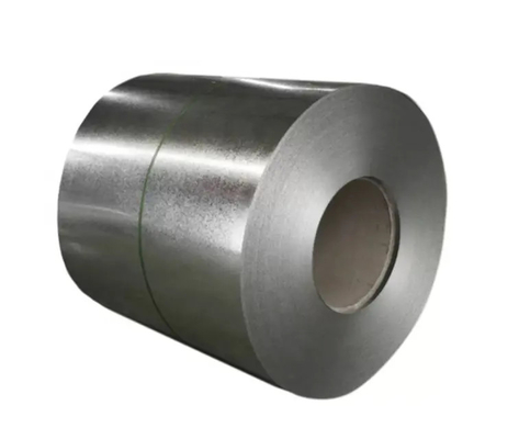 Cuộn dây thép mạ kẽm nhúng nóng G550 GI