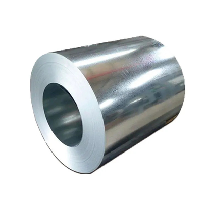 Kẽm tráng kẽm nhúng nóng cuộn thép cuộn kim loại Tấm kẽm 2.0 * 1000mm