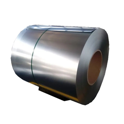 Thép cuộn mạ kẽm DX51D DX52D 610mm ISO9001