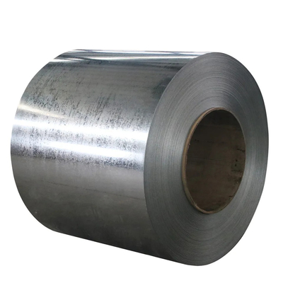 Cuộn dây thép mạ kẽm nhúng nóng G550 GI