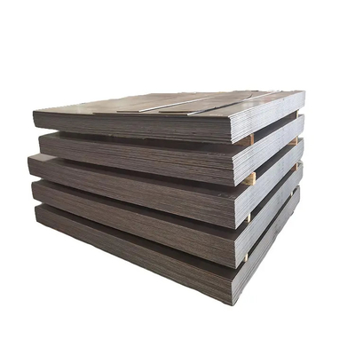 Tấm thép tấm cán nguội công nghiệp Q235B Astm cho gia công máy móc