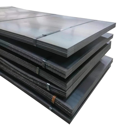 Tấm thép tấm cán nguội công nghiệp Q235B Astm cho gia công máy móc