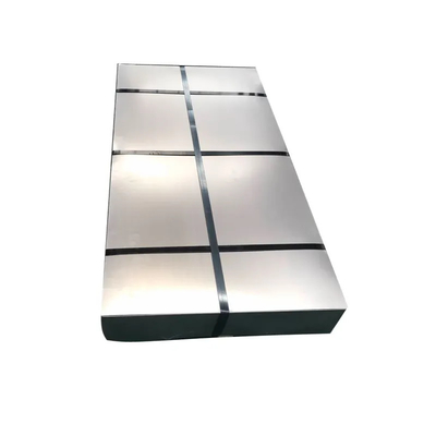 Tiêu chuẩn ASTM 1 2 Bảng thép kẽm cho ngành công nghiệp hiện đại