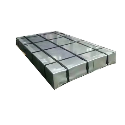 Mục đích chung DX52D tấm thép kẽm với chiều rộng 1000mm-1500mm