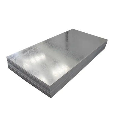 2mm DX51D tấm phẳng nhựa có thể tùy chỉnh chiều rộng
