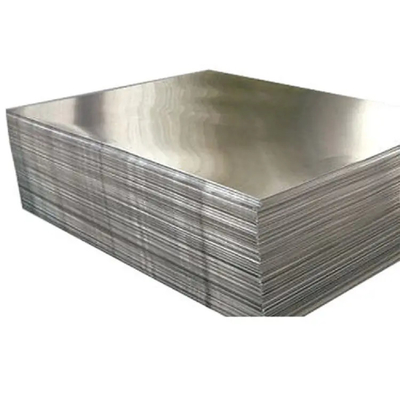 2mm DX51D tấm phẳng nhựa có thể tùy chỉnh chiều rộng