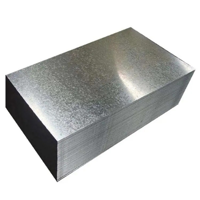 2mm DX51D tấm phẳng nhựa có thể tùy chỉnh chiều rộng